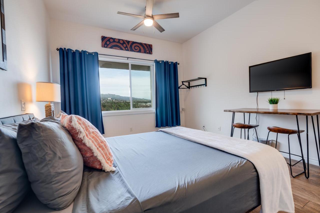 Unit 12 Maui Ohana Modern Studio Wailuku Eksteriør billede